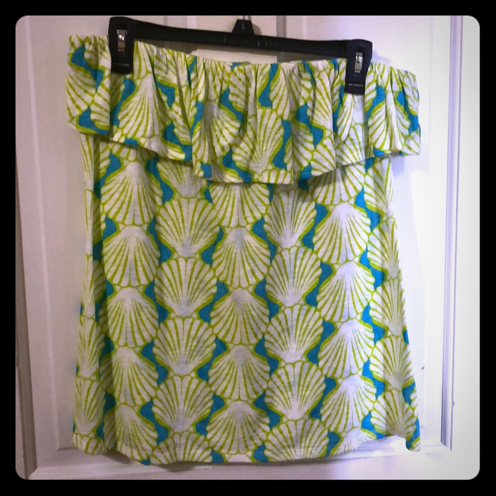 Crown & Ivy off shoulder Blouse